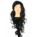 Nancy- Black Kenakalon Wig