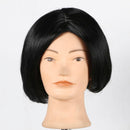 Jen- Black Kenakalon Wig