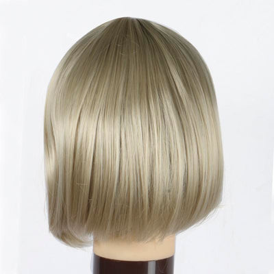 BARBIE- BLONDE KENAKALON WIG