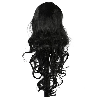 Nancy- Black Kenakalon Wig