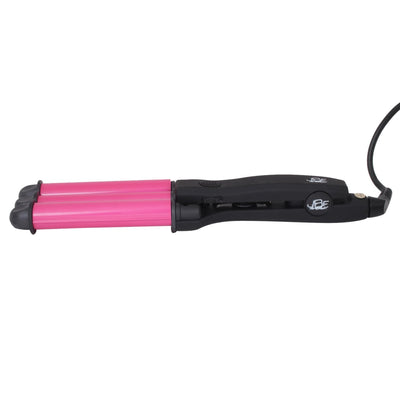 TRIPLE BARREL WAVER