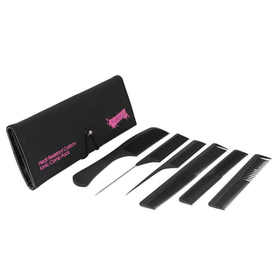 Carbon Comb Set