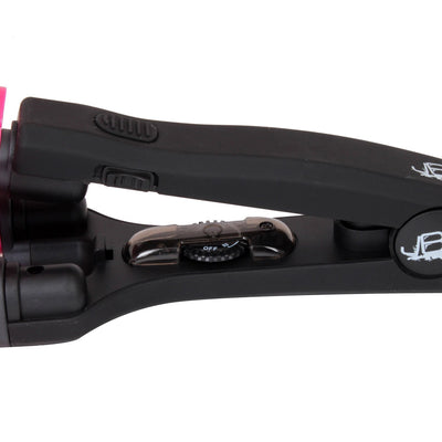TRIPLE BARREL WAVER