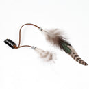 CLIP ON FEATHER