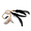 CLIP ON FEATHER