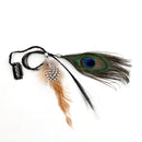 CLIP ON FEATHER