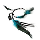 CLIP ON FEATHER