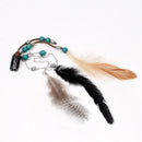 CLIP ON FEATHER