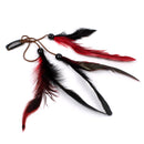 CLIP ON FEATHER