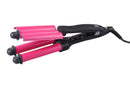 TRIPLE BARREL WAVER