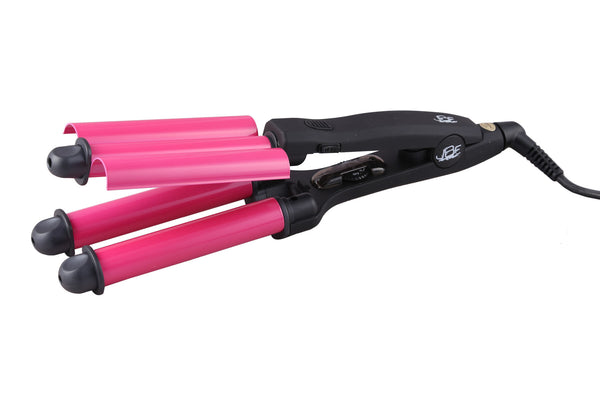 TRIPLE BARREL WAVER